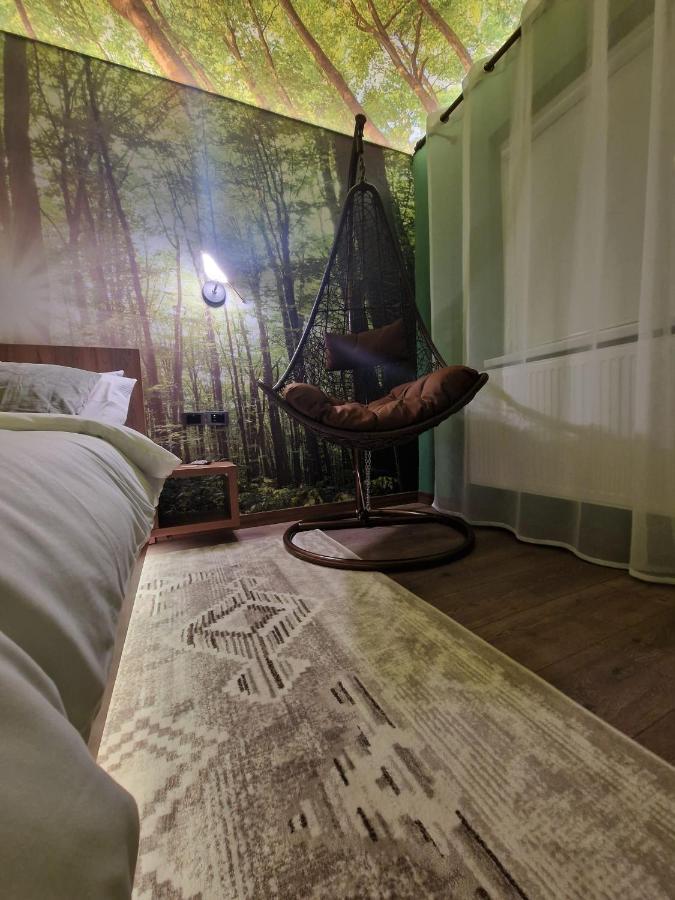 Relaxveld Nature Curtea de Argeş Extérieur photo