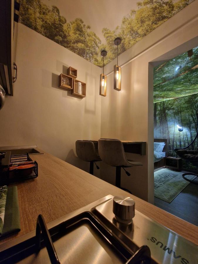 Relaxveld Nature Curtea de Argeş Extérieur photo