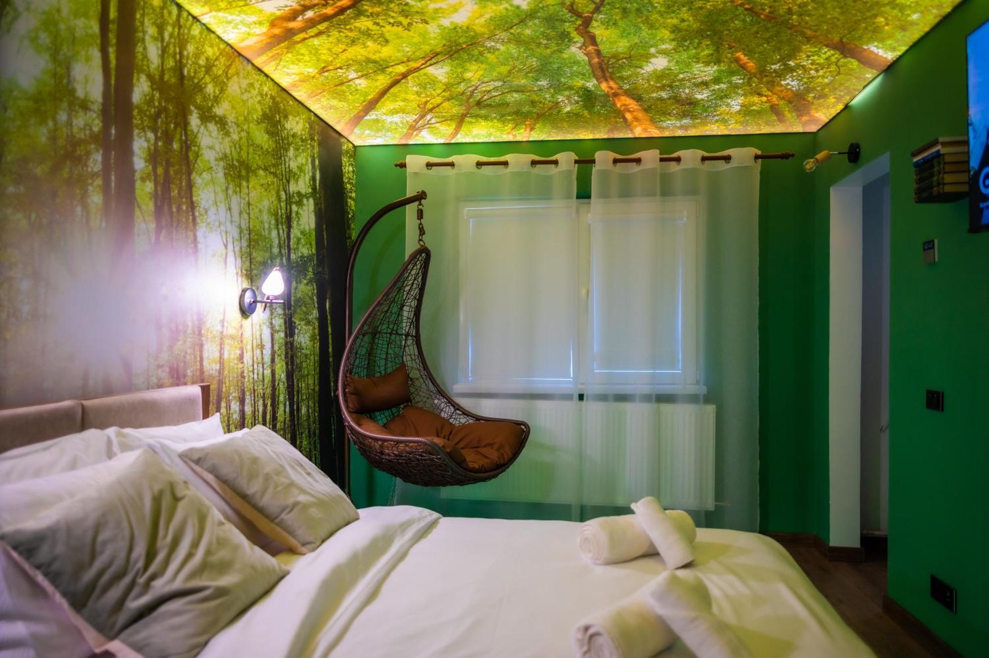 Relaxveld Nature Curtea de Argeş Extérieur photo