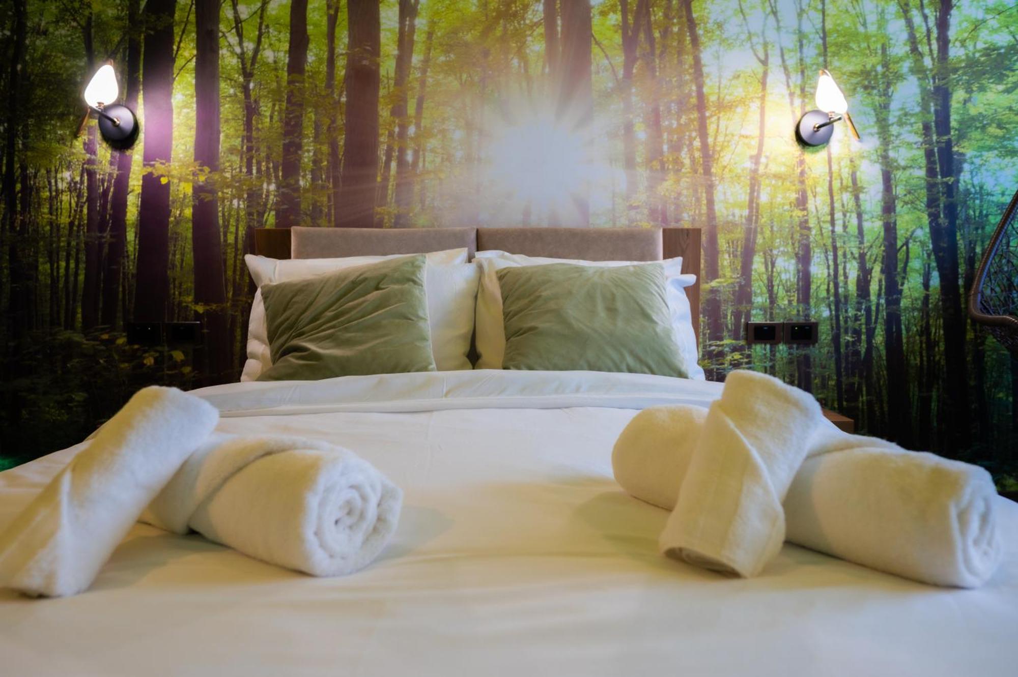 Relaxveld Nature Curtea de Argeş Extérieur photo