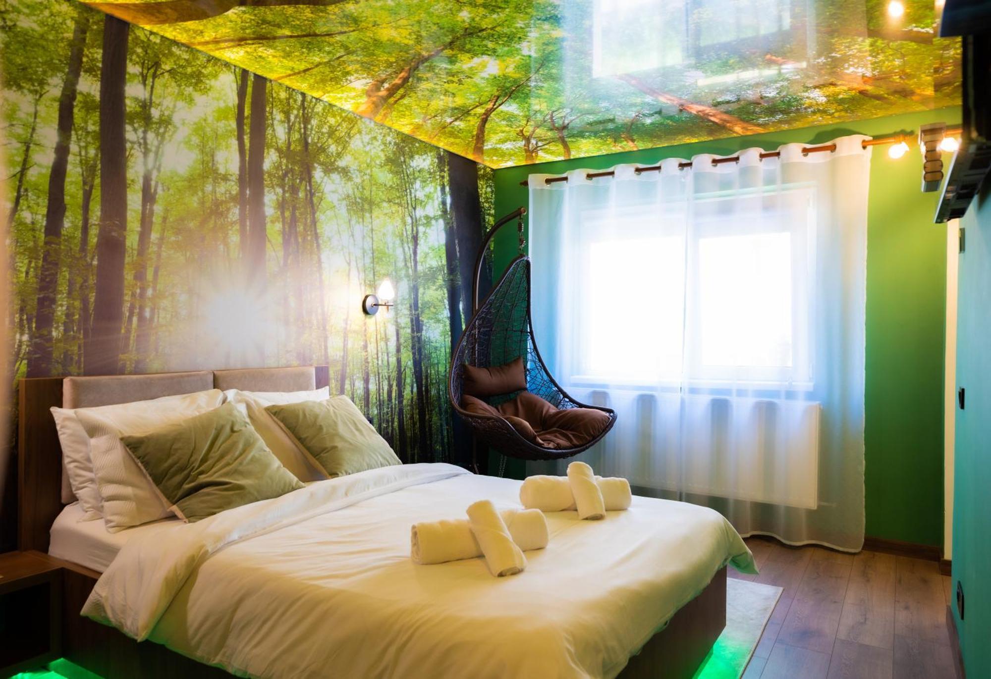 Relaxveld Nature Curtea de Argeş Extérieur photo